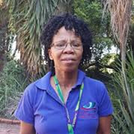 Mary-Jane Thaela-Chimuka (Senior Researcher at ARC)